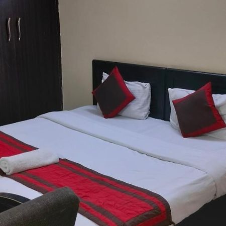 Hotel Marigold نيودلهي المظهر الخارجي الصورة