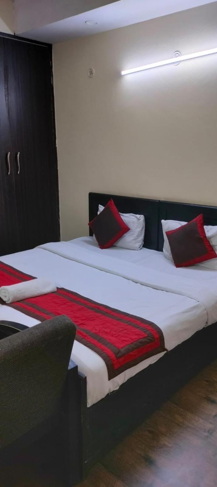 Hotel Marigold نيودلهي المظهر الخارجي الصورة