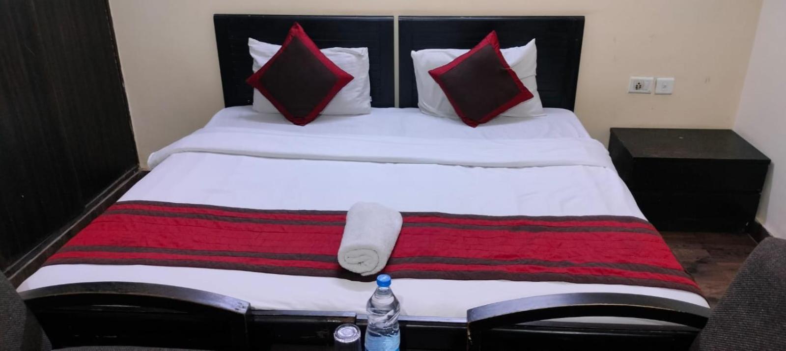 Hotel Marigold نيودلهي المظهر الخارجي الصورة