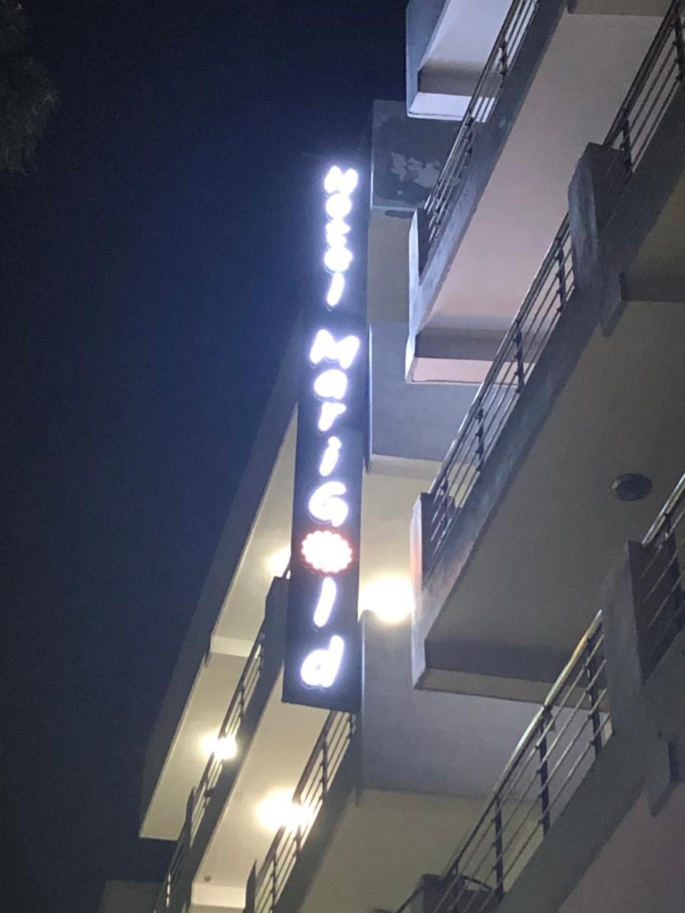 Hotel Marigold نيودلهي المظهر الخارجي الصورة