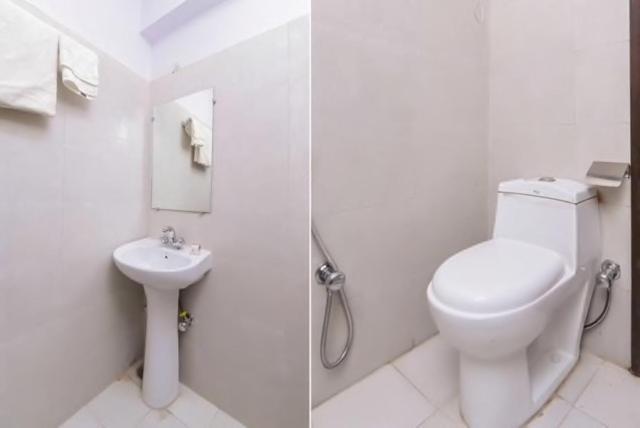 Hotel Marigold نيودلهي المظهر الخارجي الصورة