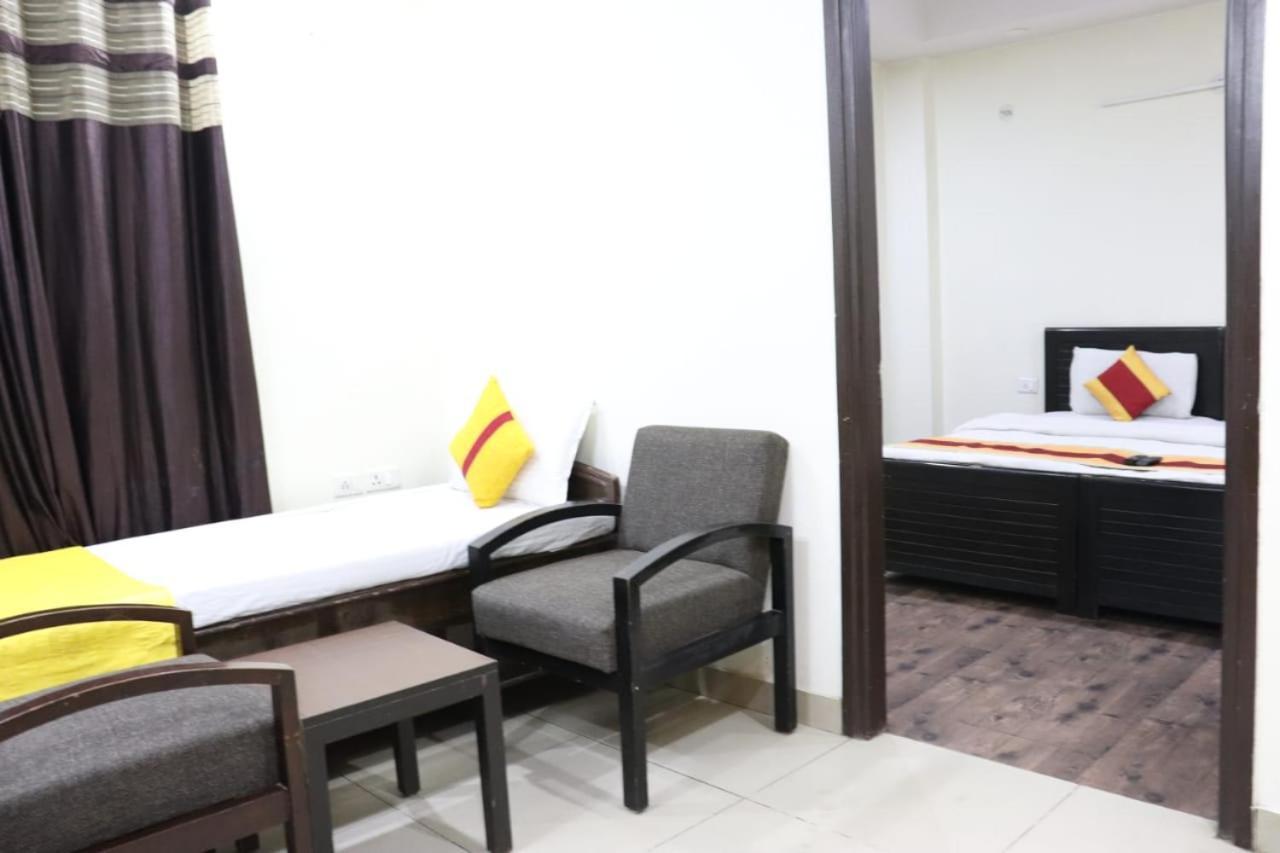Hotel Marigold نيودلهي المظهر الخارجي الصورة