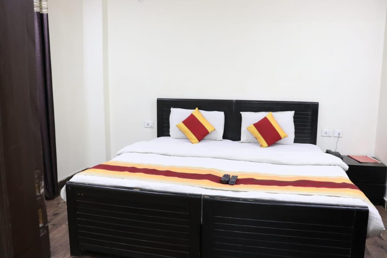 Hotel Marigold نيودلهي المظهر الخارجي الصورة