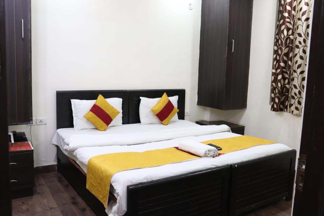 Hotel Marigold نيودلهي المظهر الخارجي الصورة