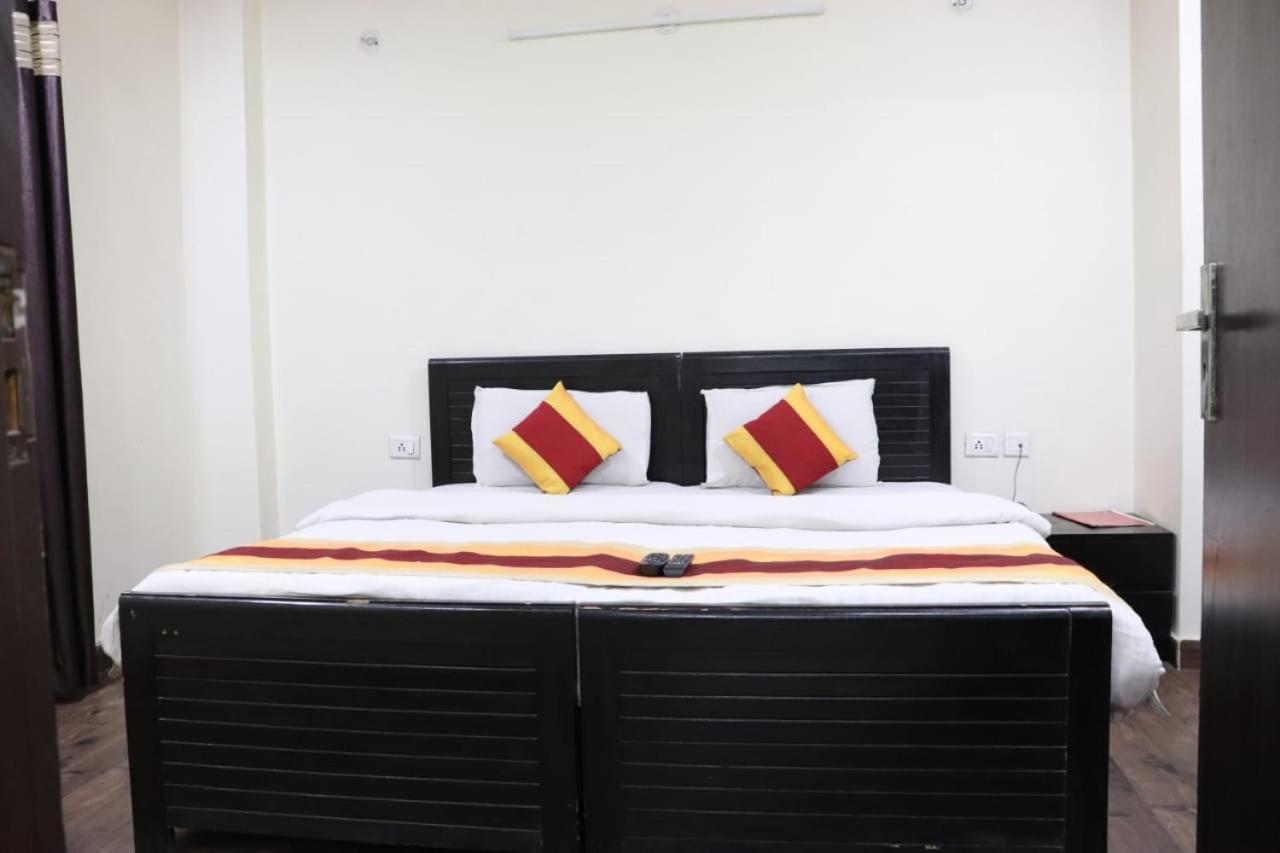 Hotel Marigold نيودلهي المظهر الخارجي الصورة