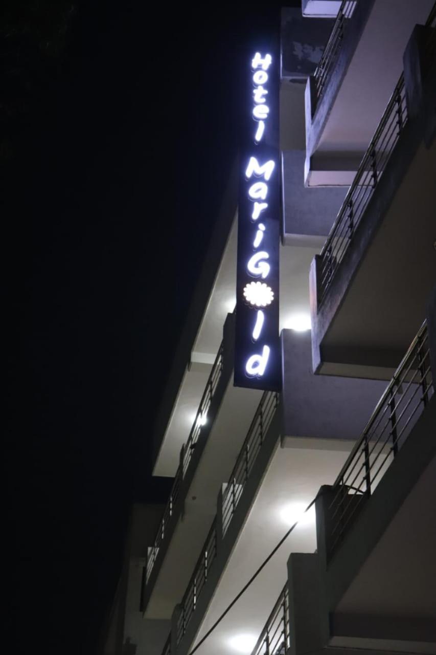 Hotel Marigold نيودلهي المظهر الخارجي الصورة