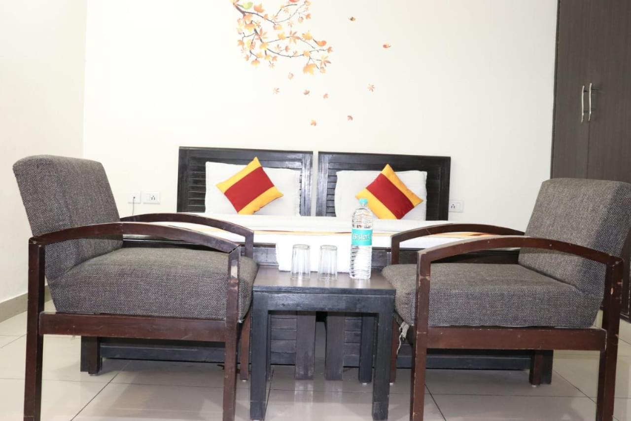 Hotel Marigold نيودلهي المظهر الخارجي الصورة