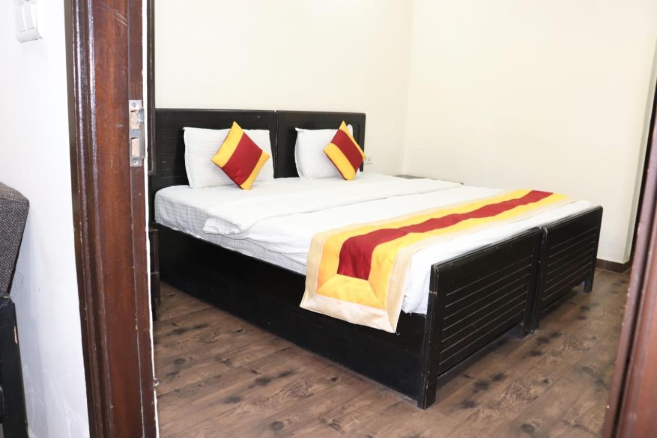 Hotel Marigold نيودلهي المظهر الخارجي الصورة