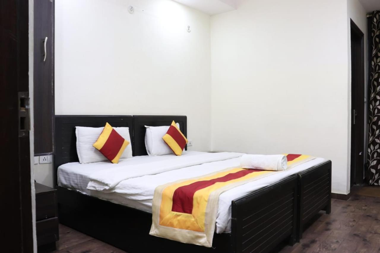 Hotel Marigold نيودلهي المظهر الخارجي الصورة