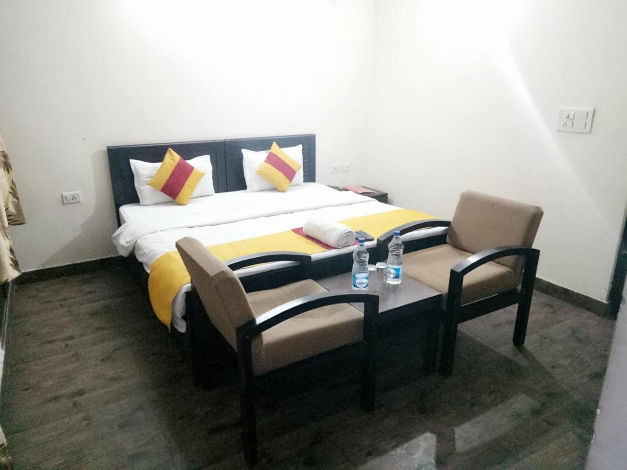 Hotel Marigold نيودلهي المظهر الخارجي الصورة