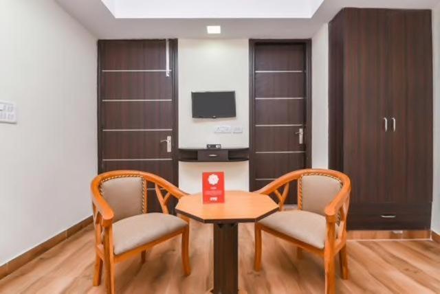 Hotel Marigold نيودلهي المظهر الخارجي الصورة