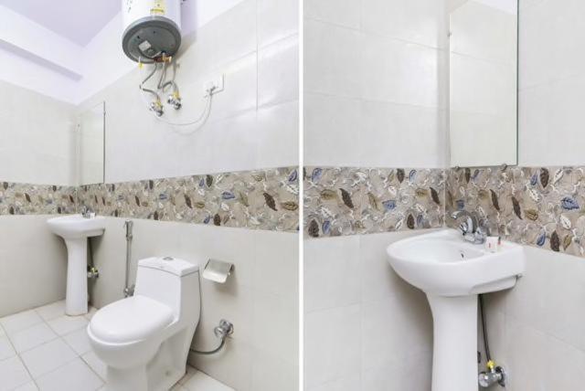 Hotel Marigold نيودلهي المظهر الخارجي الصورة