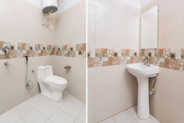 Hotel Marigold نيودلهي المظهر الخارجي الصورة