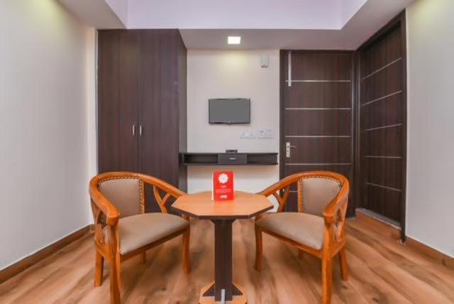 Hotel Marigold نيودلهي المظهر الخارجي الصورة