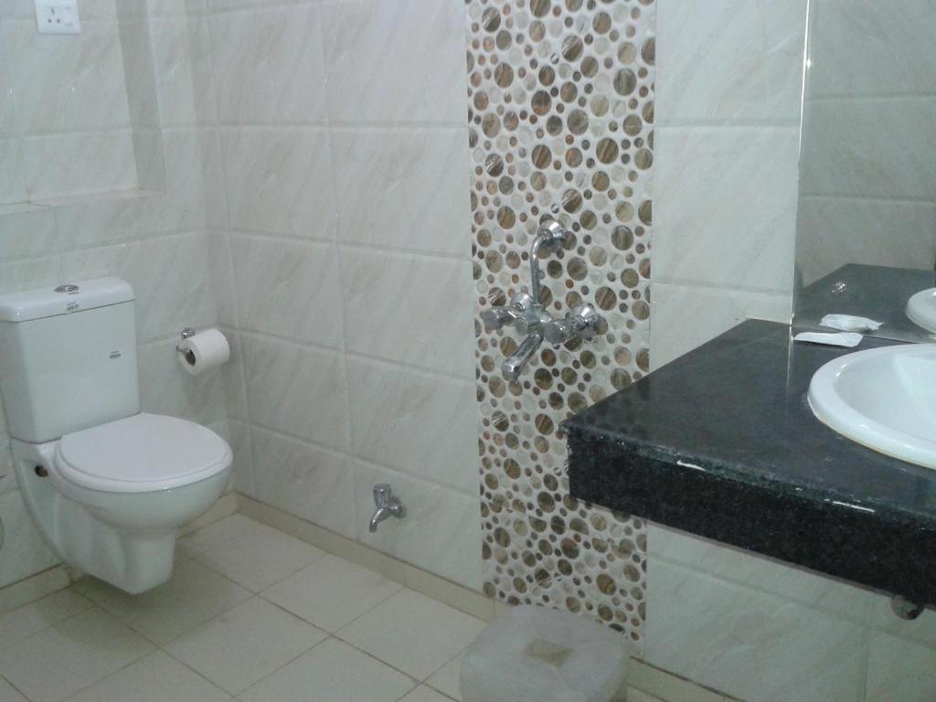 Hotel Marigold نيودلهي المظهر الخارجي الصورة