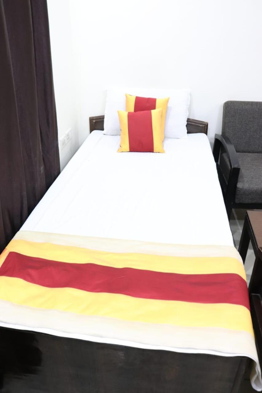 Hotel Marigold نيودلهي المظهر الخارجي الصورة