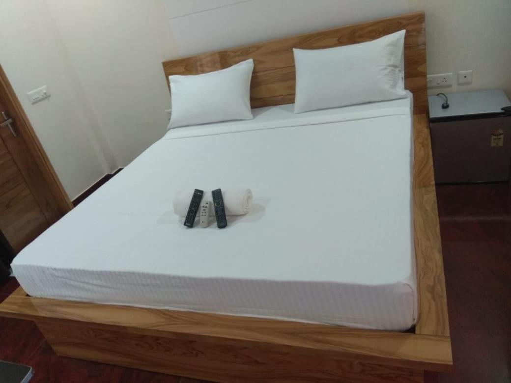 Hotel Marigold نيودلهي المظهر الخارجي الصورة