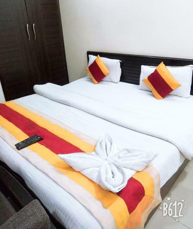 Hotel Marigold نيودلهي المظهر الخارجي الصورة