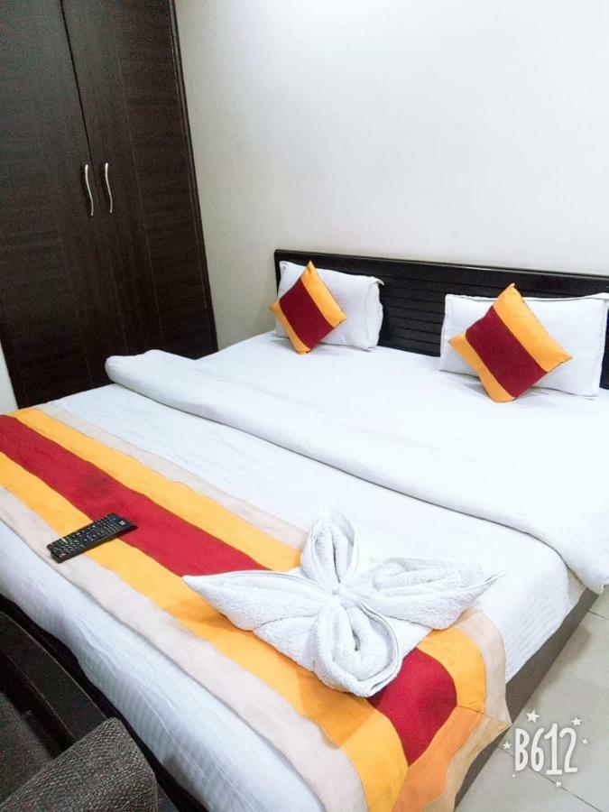 Hotel Marigold نيودلهي المظهر الخارجي الصورة