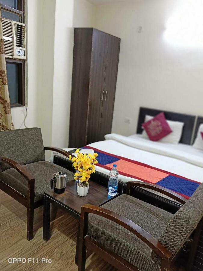 Hotel Marigold نيودلهي المظهر الخارجي الصورة