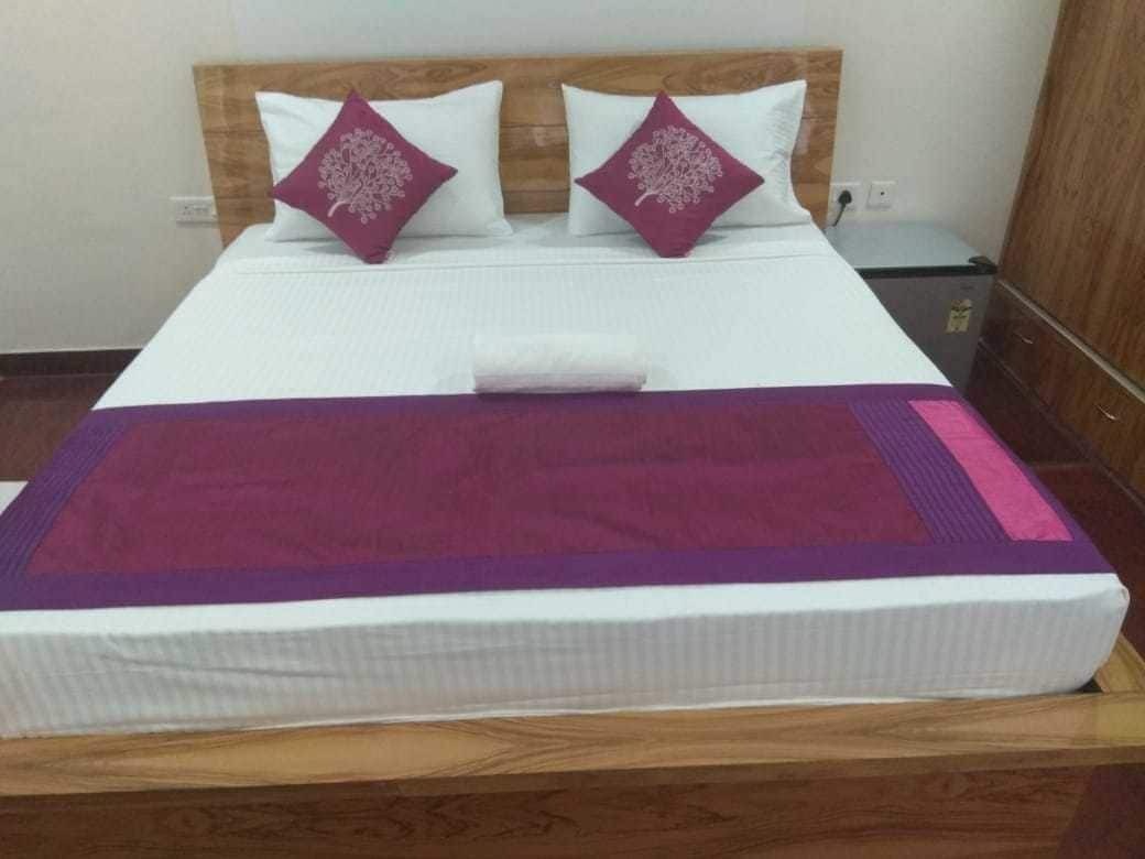 Hotel Marigold نيودلهي المظهر الخارجي الصورة