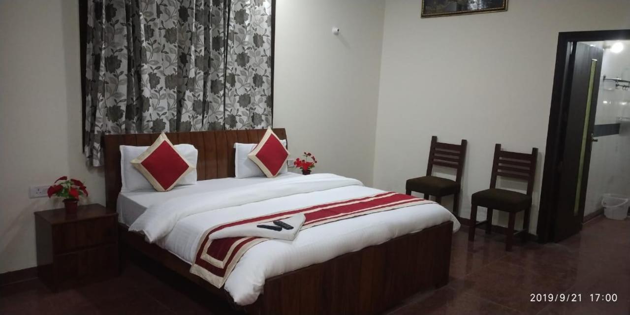 Hotel Marigold نيودلهي المظهر الخارجي الصورة