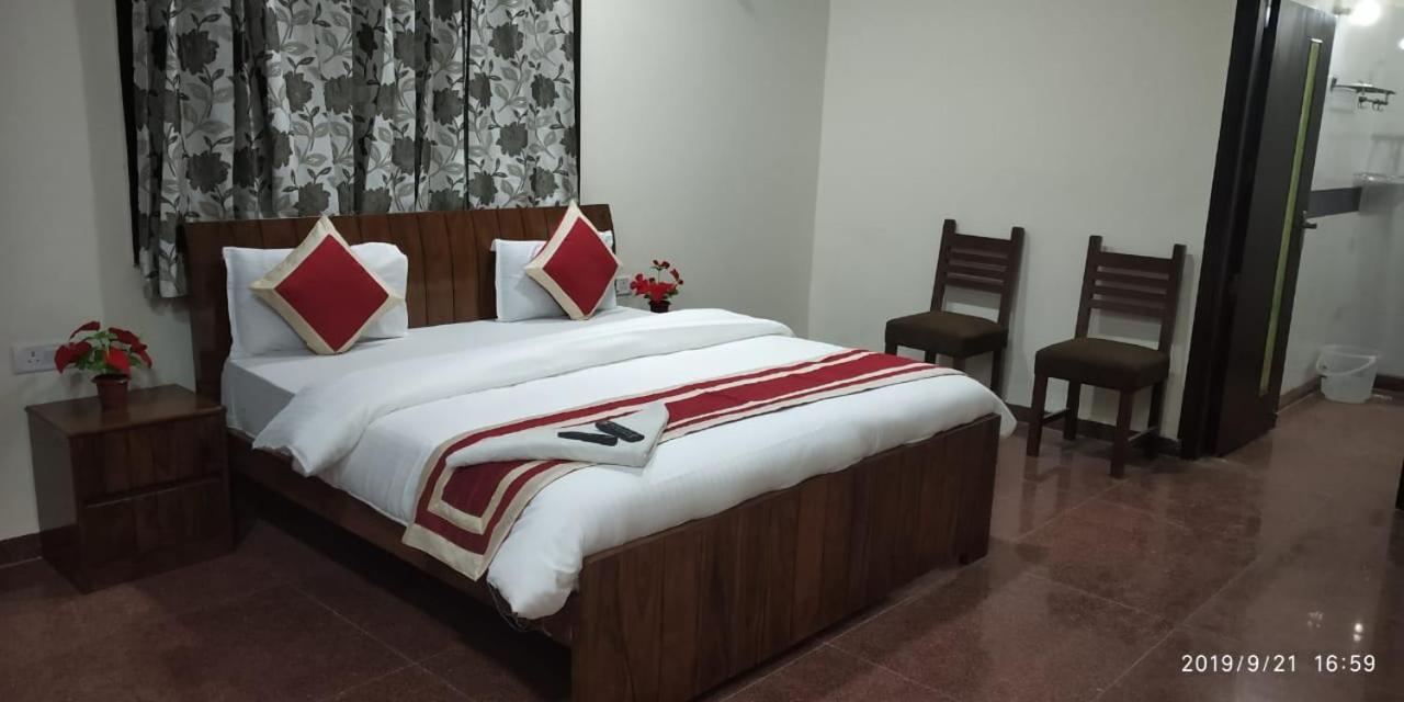 Hotel Marigold نيودلهي المظهر الخارجي الصورة